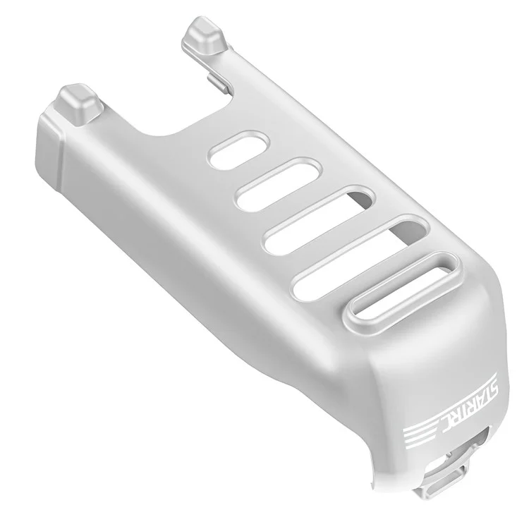 STARTRC 1150537 Для DJI Neo Battery Battery Cover Plaalte Plastic Drone Hear Gear - Светло -серый
