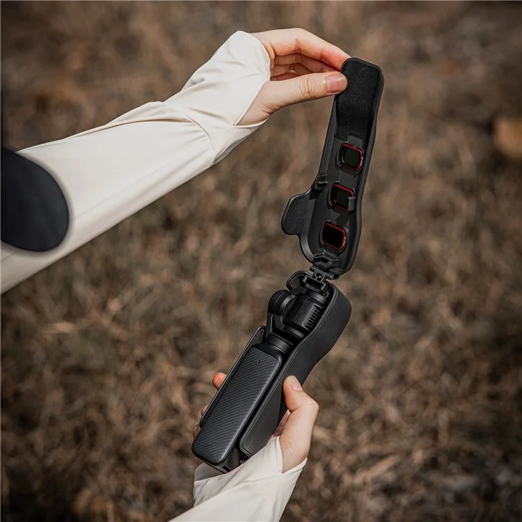 Startrc 1146325 Für DJI Osmo Pocket 3 Gimbal Camera Drop Proof Plastikschutzabdeckung