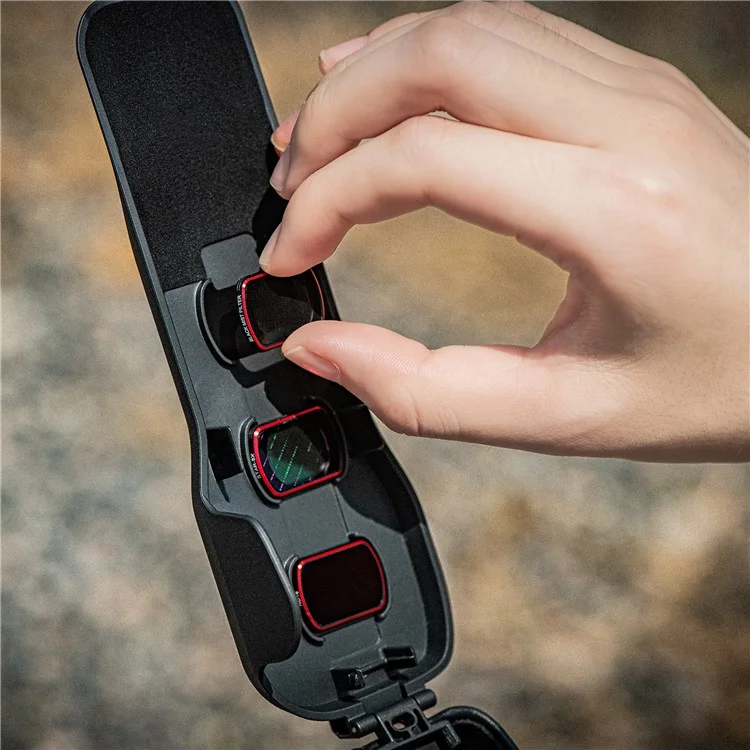 Startrc 1146325 Für DJI Osmo Pocket 3 Gimbal Camera Drop Proof Plastikschutzabdeckung