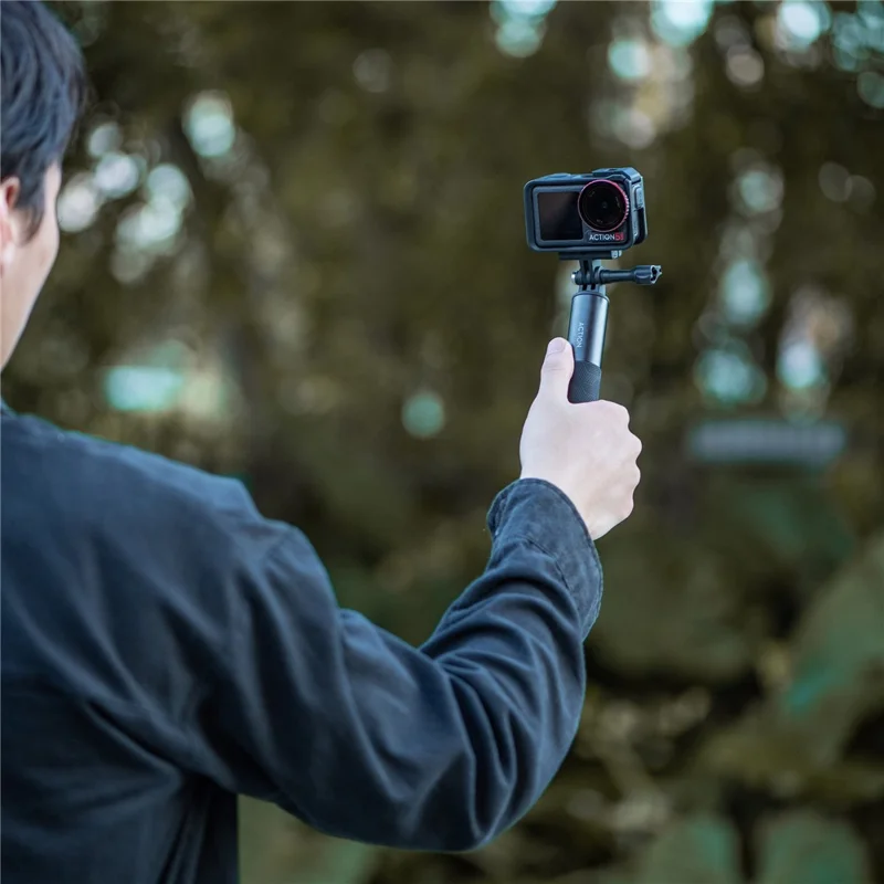 STARTRC 1145588 4Pcs / Ensemble pour DJI Osmo Action 5 Pro Caméra d'action ND8 / 16 / 32 + Filtres CPL