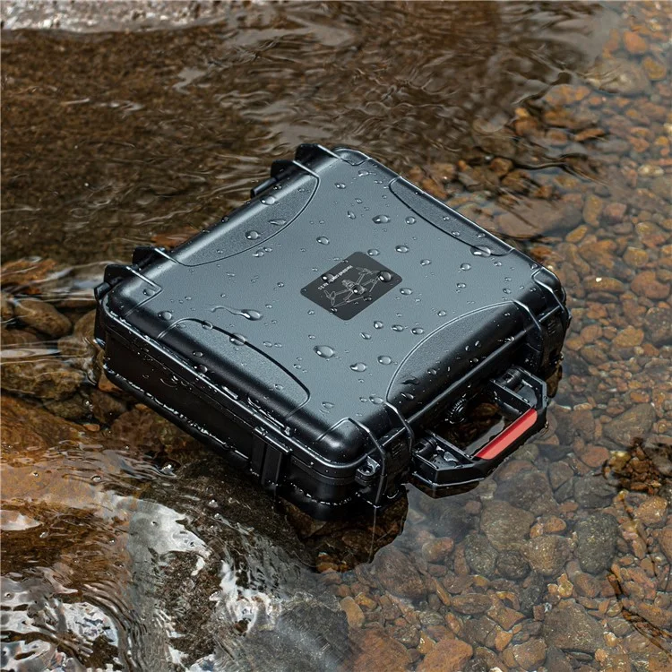 STARTRC 1154931 For DJI Air 3S Waterproof Suitcase Explosion-Proof PP Carrying Box