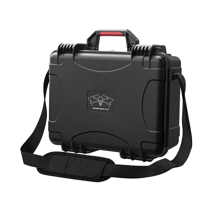 STARTRC 1154931 For DJI Air 3S Waterproof Suitcase Explosion-Proof PP Carrying Box