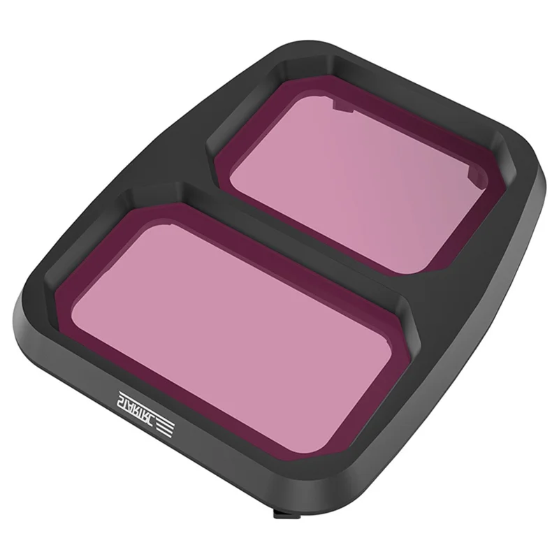 STARTRC 1154733 4Pcs / Set For DJI Air 3S HD Optical Glass ND16 / 64 / 256 + CPL Drone Filters