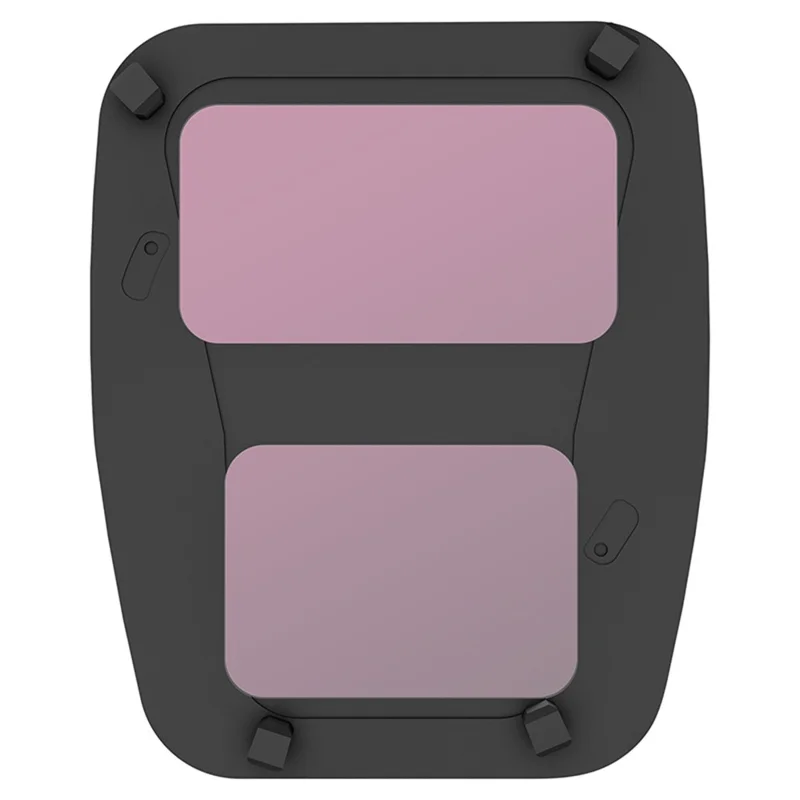 STARTRC 1154733 4Pcs / Set For DJI Air 3S HD Optical Glass ND16 / 64 / 256 + CPL Drone Filters
