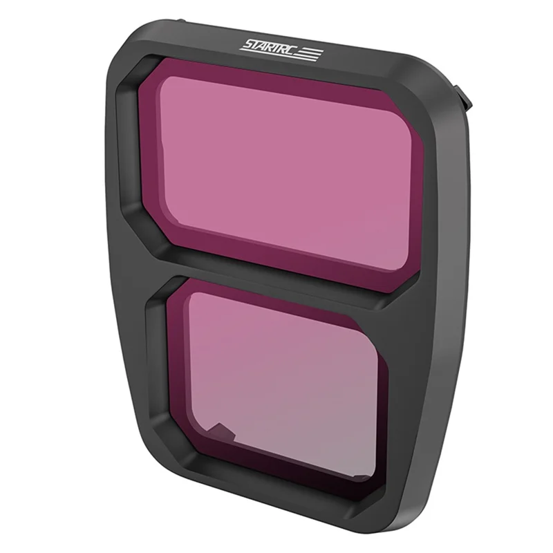 STARTRC 1154733 4Pcs / Set For DJI Air 3S HD Optical Glass ND16 / 64 / 256 + CPL Drone Filters