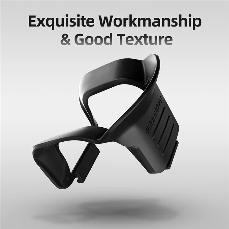 SUNNYLIFE NE-ZG898 For DJI Neo Drone Lens Hood Sunhood Anti-Glare Lens Sunshade - Black