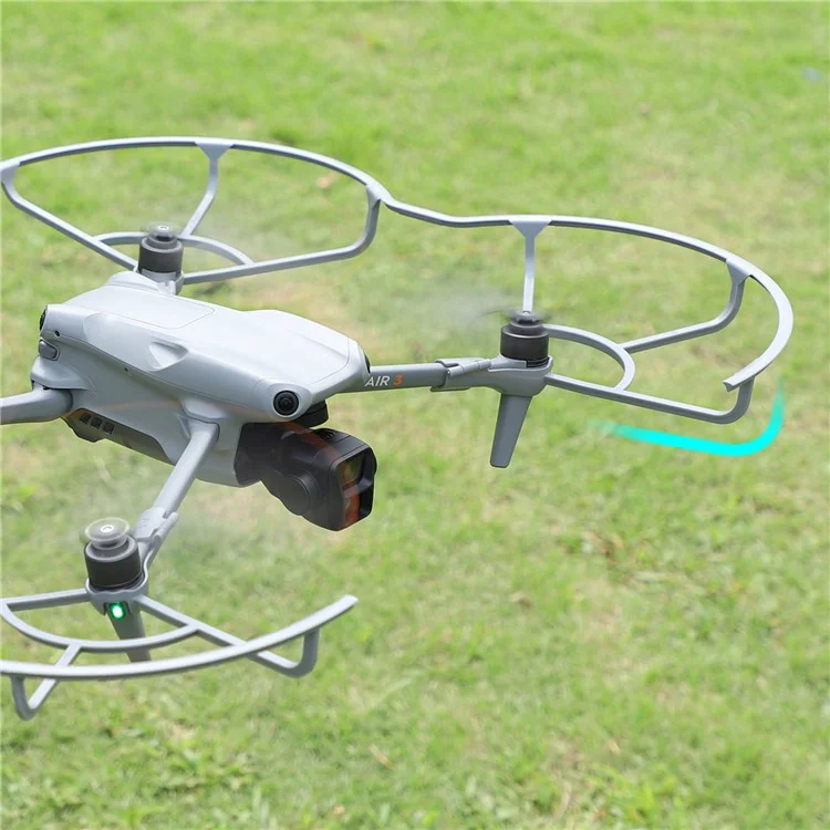 SUNNYLIFE A3S-KC910 Para DJI Air 3S / Air 3 Anel Integrado Anti-Colisão Guarda de Hélice de Drone