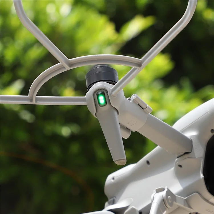 SUNNYLIFE A3S-KC910 Para DJI Air 3S / Air 3 Anel Integrado Anti-Colisão Guarda de Hélice de Drone