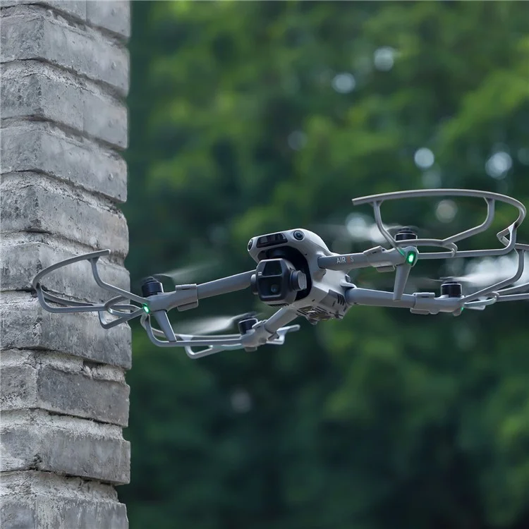 SUNNYLIFE A3S-KC910 Para DJI Air 3S / Air 3 Anel Integrado Anti-Colisão Guarda de Hélice de Drone
