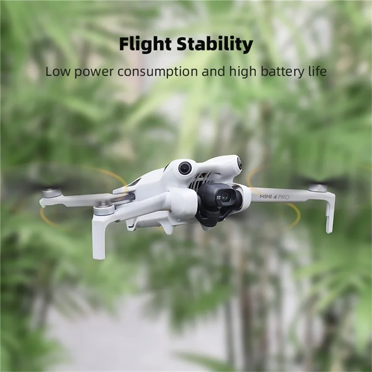 BRDRC 2Pair For DJI Mini 4 Pro Propellers RC Drone Spare Blade Replacement Parts