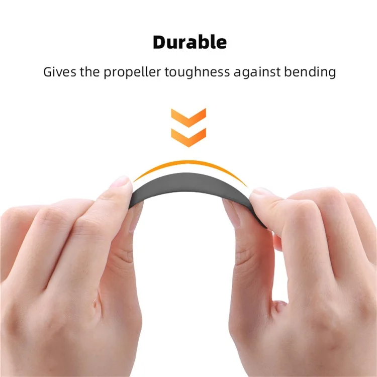 BRDRC 2Pair For DJI Mini 4 Pro Propellers RC Drone Spare Blade Replacement Parts