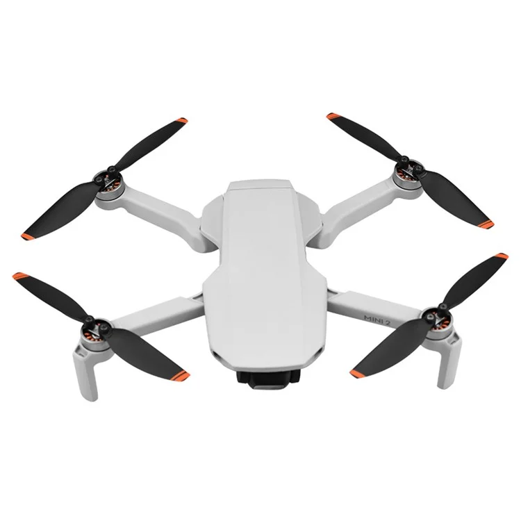 BRDRC 2Pair For DJI Mini 4K / SE / 2 / 1 Propellers RC Drone Spare Blade Replacement Parts - Orange