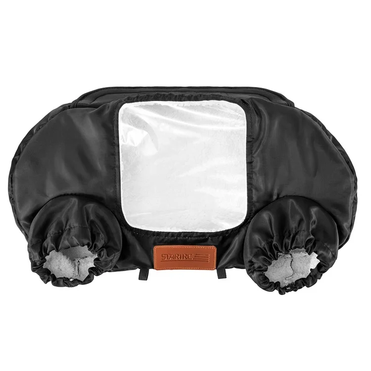 STARTRC 1144697 For DJI Drone Remote Control Winter Windproof Warm Hand Warmer Glove