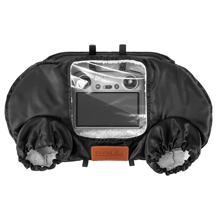 STARTRC 1144697 For DJI Drone Remote Control Winter Windproof Warm Hand Warmer Glove