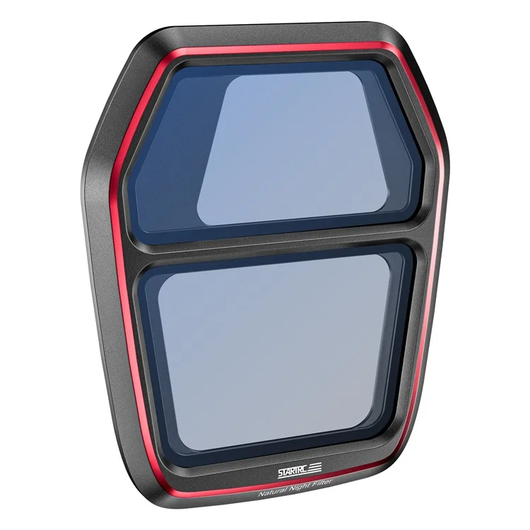 STARTRC 1154764 For DJI Air 3S Drone Camera Natural Night Filter Aluminum Alloy + Glass Night Lens Filter
