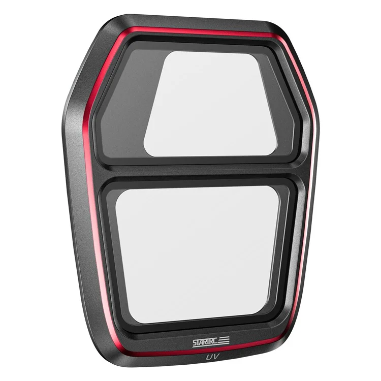 STARTRC 1154771 For DJI Air 3S Drone Camera UV Filter Aluminum Alloy + Glass UV Lens Filter