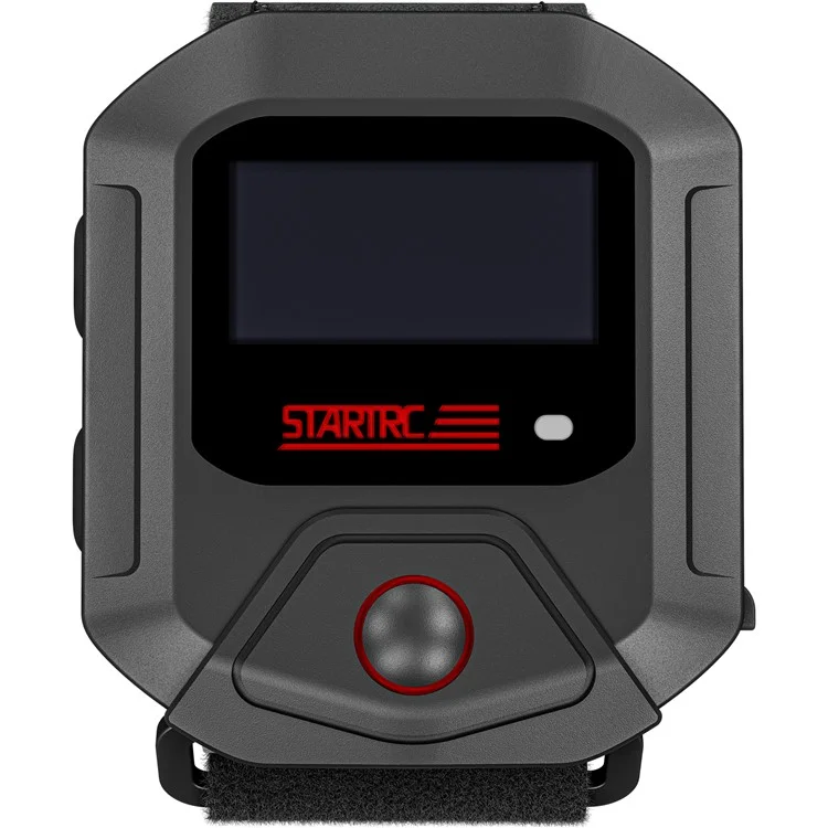 STARTRC 1146462 Wireless Remote Control for DJI Osmo Action 5 Pro / Action 4 / Action 3 Sports Camera Bluetooth-compatible Remote Controller