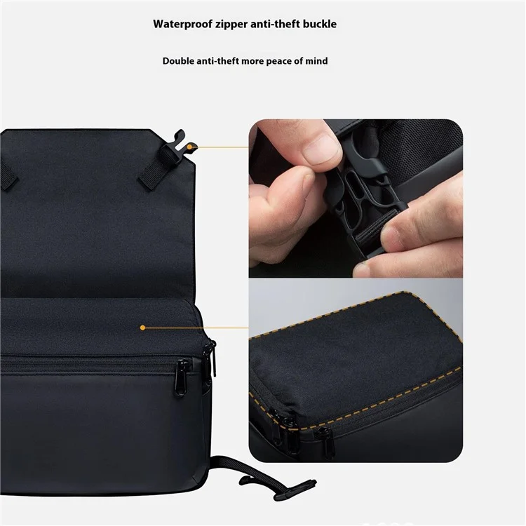 For DJI Neo / Mini Series Shoulder Bag Waterproof Crossbody Bag Drone Accessories Storage
