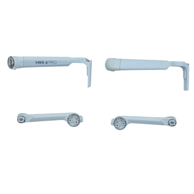 Zamienny plastikowy klapa ramienia drona dla DJI Mini 4 Pro - przednie prawe ramię