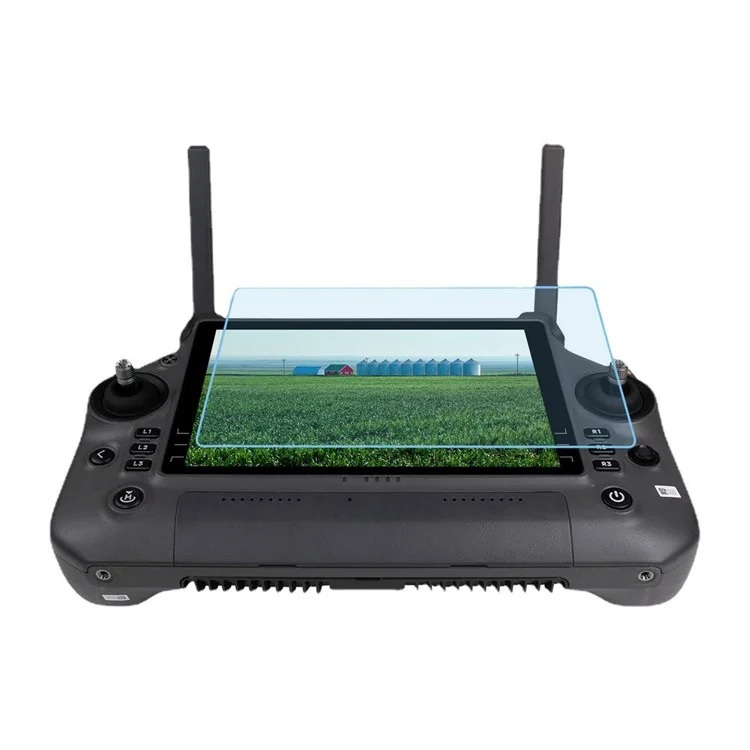 DRPG0830 Закаленное стекло для экрана пульта управления DJI RC Plus, пленка HD с твердостью 9H