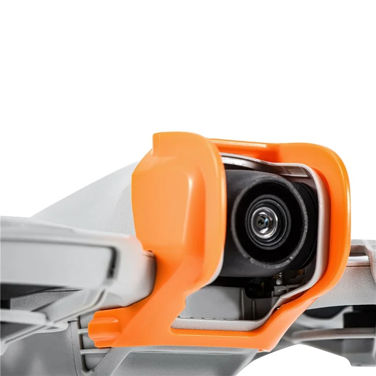 STARTRC For DJI Neo Drone Gimbal Lens Protection Bumper Plastic Anti-Collision Guard - Orange