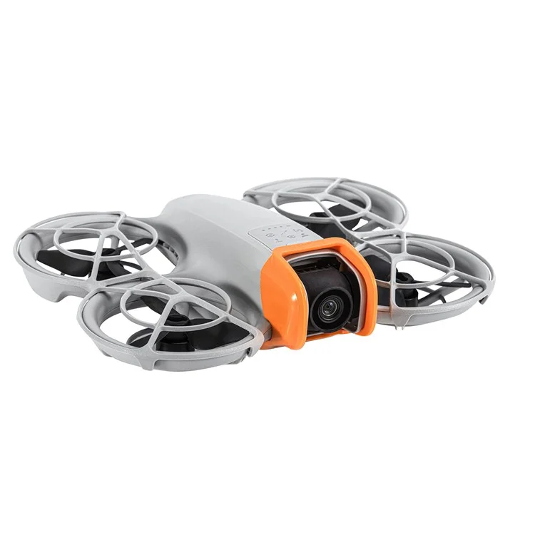 STARTRC For DJI Neo Drone Gimbal Lens Protection Bumper Plastic Anti-Collision Guard - Orange
