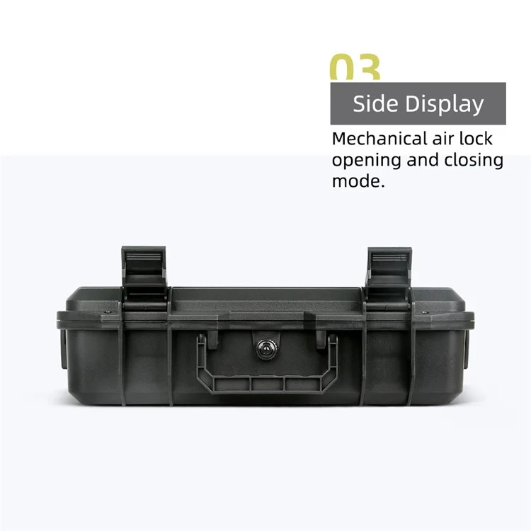 Custodia di trasporto a prova di esplosione per DJI Neo RC Drone, custodia per il trasporto portatile.