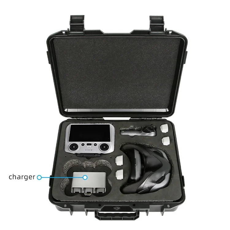 Custodia di trasporto a prova di esplosione per DJI Neo RC Drone, custodia per il trasporto portatile.