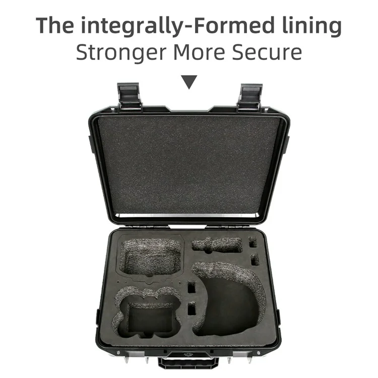 Custodia di trasporto a prova di esplosione per DJI Neo RC Drone, custodia per il trasporto portatile.