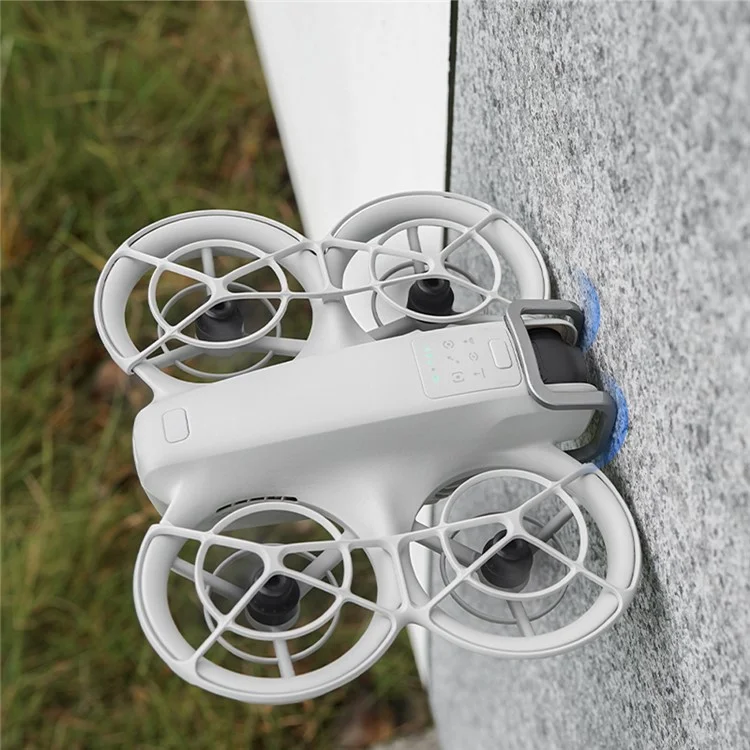 BRDRC Metal Gimbal Protector for DJI Neo Drone Lightweight Camera Guard