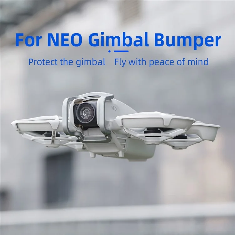 BRDRC Metal Gimbal Protector for DJI Neo Drone Lightweight Camera Guard