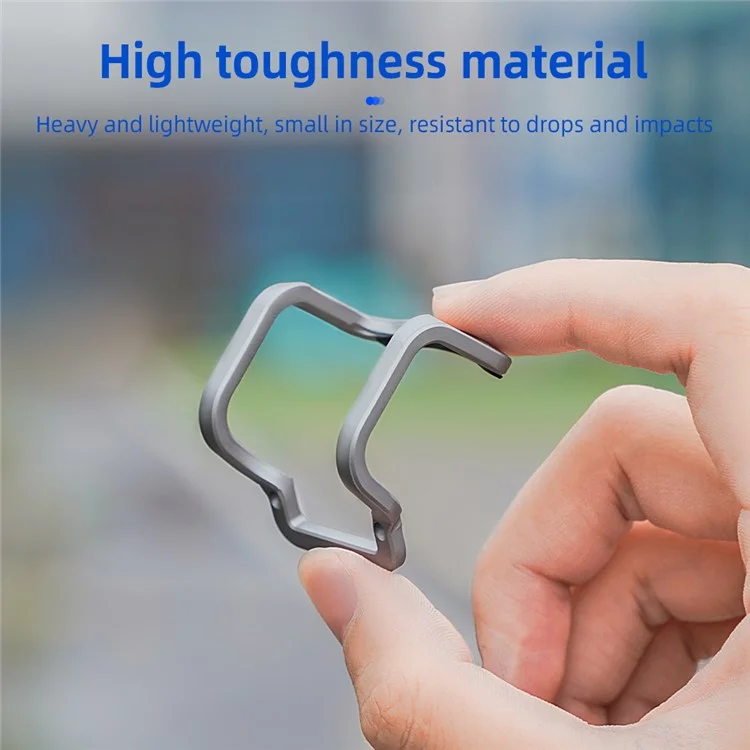 BRDRC Metal Gimbal Protector for DJI Neo Drone Lightweight Camera Guard