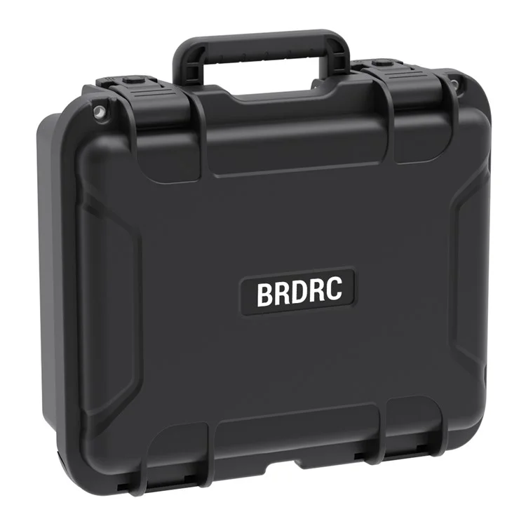 Estuche de transporte para DJI Neo / Goggles N3 BRDRC, IP67 resistente al agua y a los golpes, caja de almacenamiento de EVA PP.