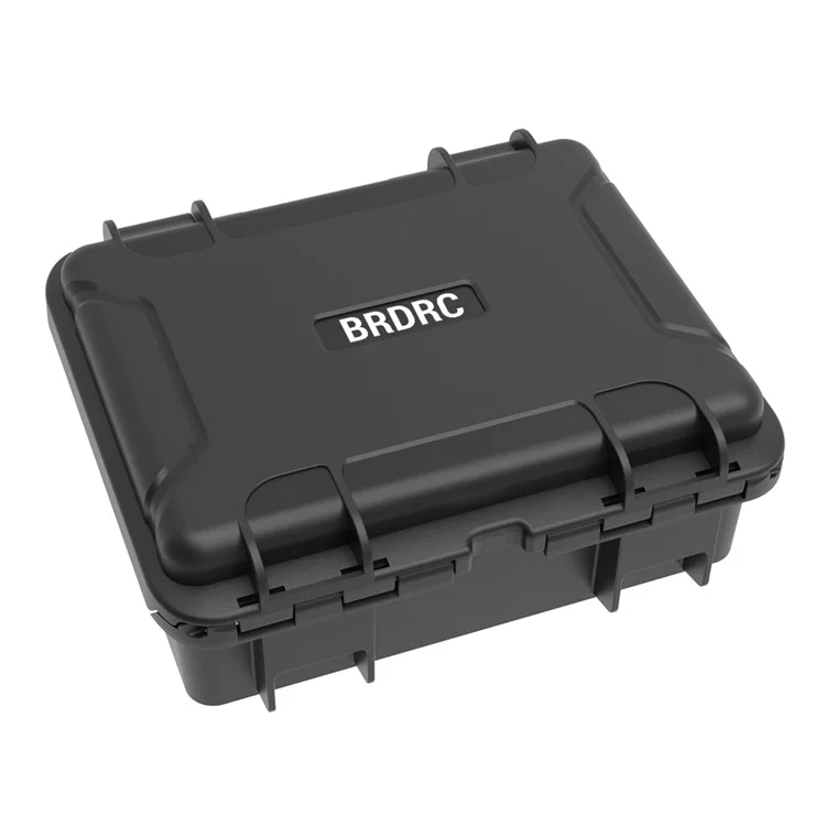 Estuche de transporte para DJI Neo / Goggles N3 BRDRC, IP67 resistente al agua y a los golpes, caja de almacenamiento de EVA PP.