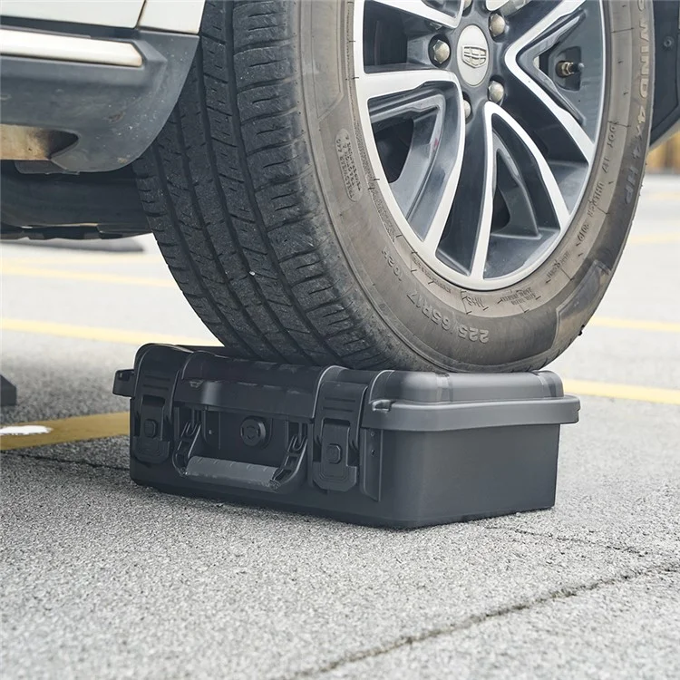 Estuche de transporte para DJI Neo / Goggles N3 BRDRC, IP67 resistente al agua y a los golpes, caja de almacenamiento de EVA PP.