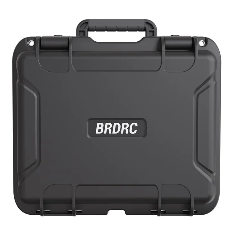 Estuche de transporte para DJI Neo / Goggles N3 BRDRC, IP67 resistente al agua y a los golpes, caja de almacenamiento de EVA PP.