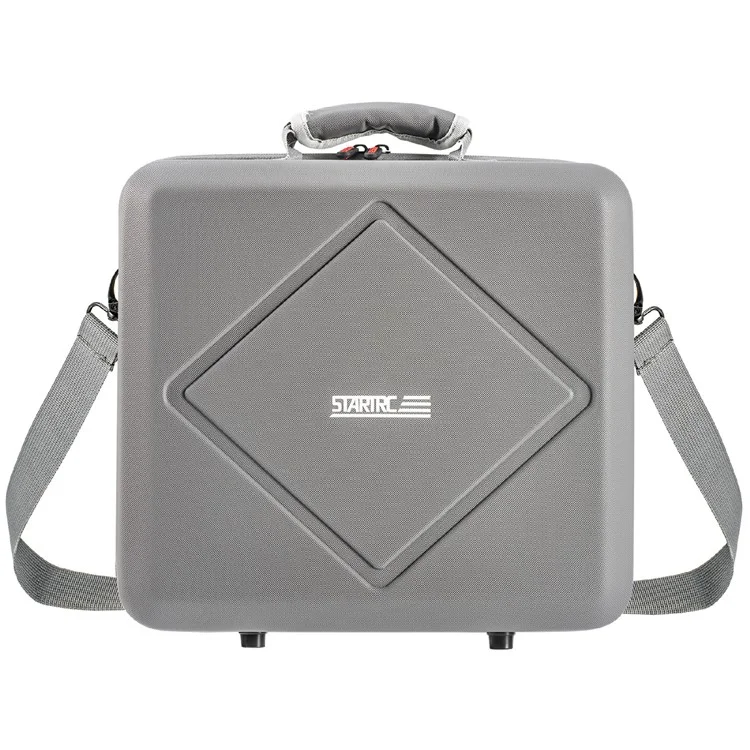 Bolsa de armazenamento STARTRC 1149746 para DJI Avata 2 / Air 3 / Air 3S Dual Drone Estojo de transporte portátil.