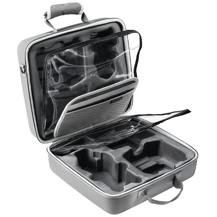 Bolsa de armazenamento STARTRC 1149784 para DJI Mini 4 Pro / Air 3 / Air 3S Dual Drone Estojo de transporte portátil