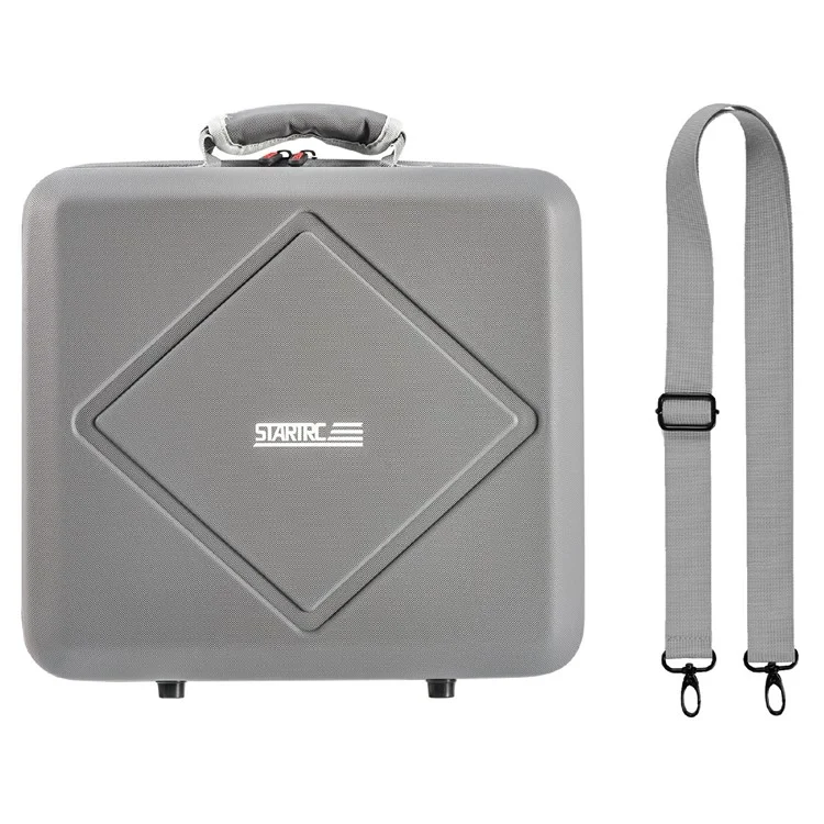 Bolsa de armazenamento STARTRC 1149784 para DJI Mini 4 Pro / Air 3 / Air 3S Dual Drone Estojo de transporte portátil