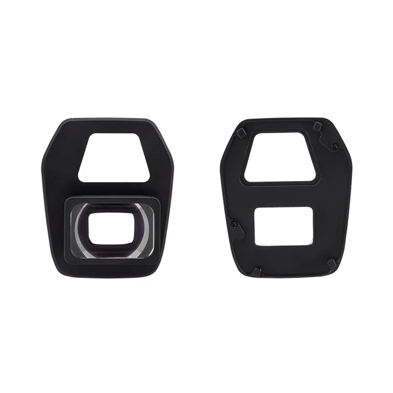 BRDRC For DJI Air 3S Wide-Angle Lens External Expanded View Drone Accessories