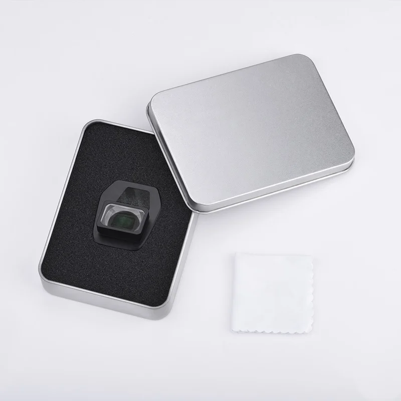 BRDRC For DJI Air 3S Wide-Angle Lens External Expanded View Drone Accessories