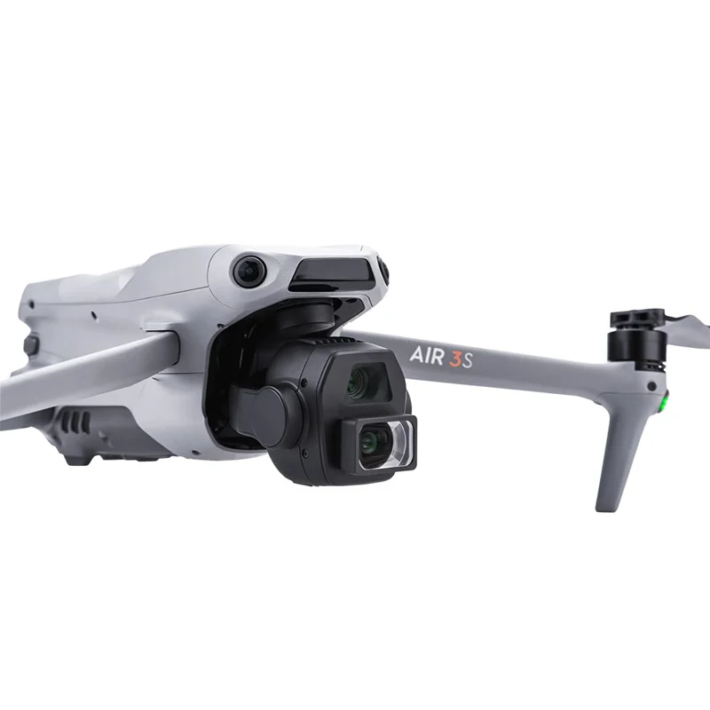 BRDRC For DJI Air 3S Wide-Angle Lens External Expanded View Drone Accessories