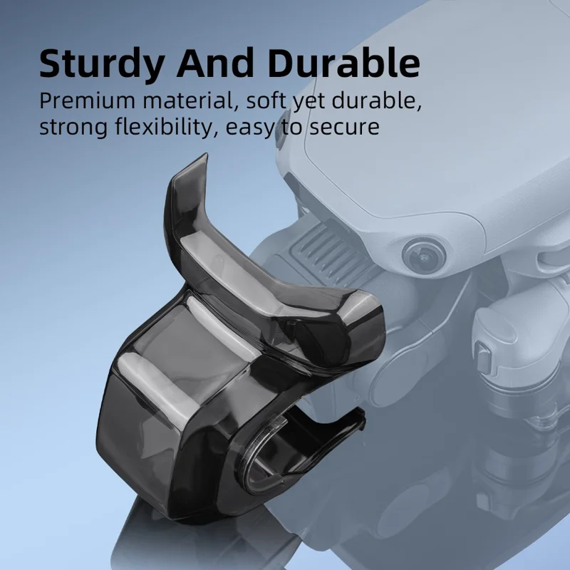 BRDRC For DJI Air 3S Gimbal Protector Replacement Camera Lens Cap Protective Lens Cover