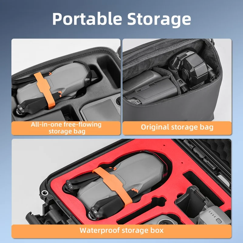 BRDRC For DJI Air 3S Gimbal Protector Replacement Camera Lens Cap Protective Lens Cover