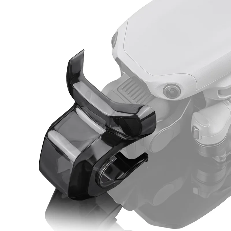 BRDRC For DJI Air 3S Gimbal Protector Replacement Camera Lens Cap Protective Lens Cover