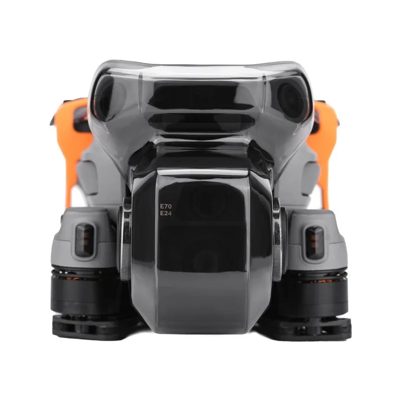 BRDRC For DJI Air 3S Gimbal Protector Replacement Camera Lens Cap Protective Lens Cover