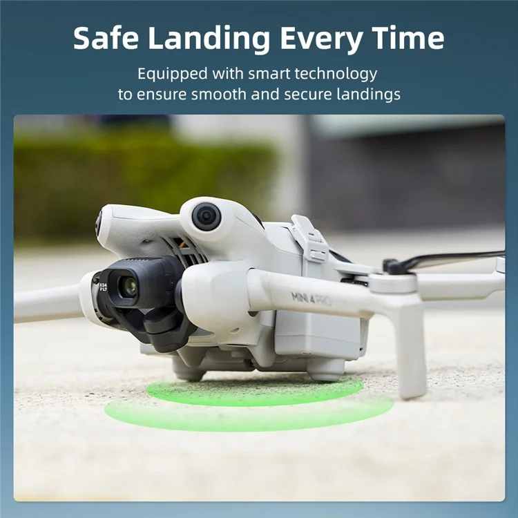 BRDRC für DJI Mini 4 Pro Fotosensitiver Werfer Angelköder Geschenk Lufttransportsystem