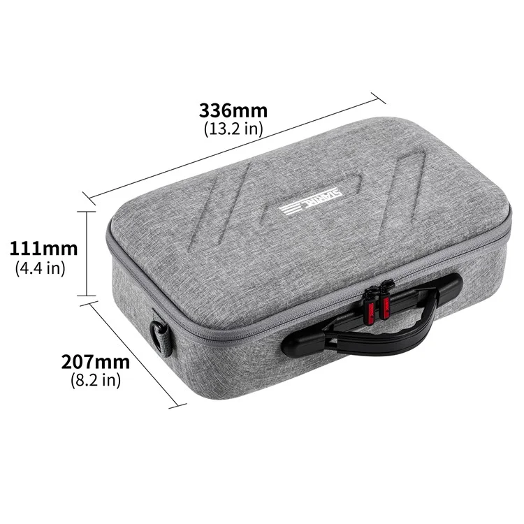STARTRC 12200080 For DJI Flip Drone Carrying Case Remote Control Batteries Storage Bag