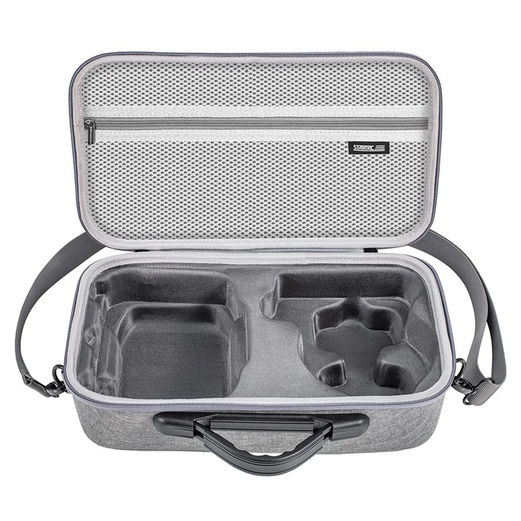 STARTRC 12200080 For DJI Flip Drone Carrying Case Remote Control Batteries Storage Bag