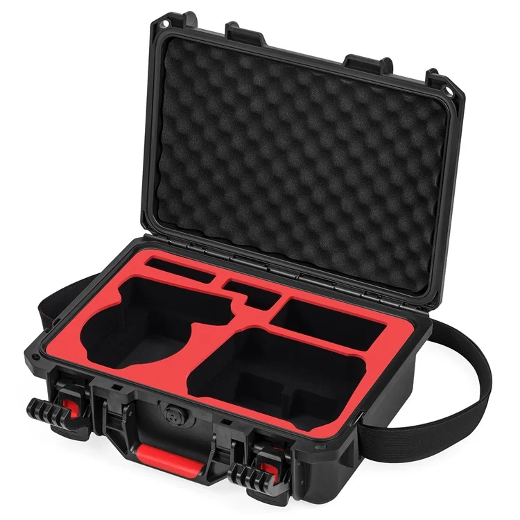 STARTRC 12200078 Wasserdichtes Gehäuse für DJI Flip Drohne - Explosionsgeschützte Hartschalen-Transportbox
